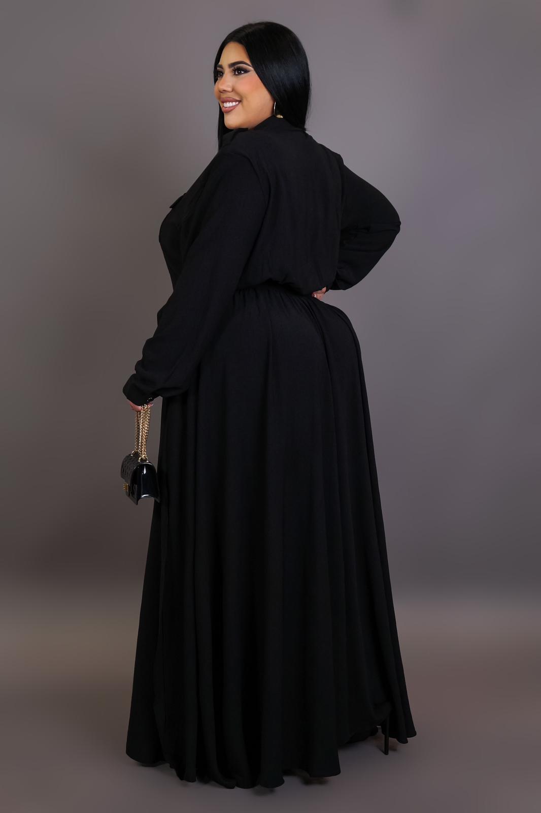 Long Dress