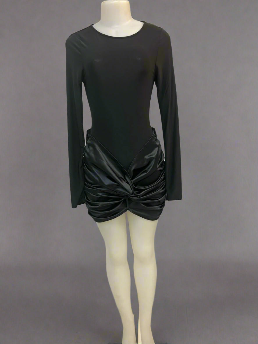Short statement Dress
