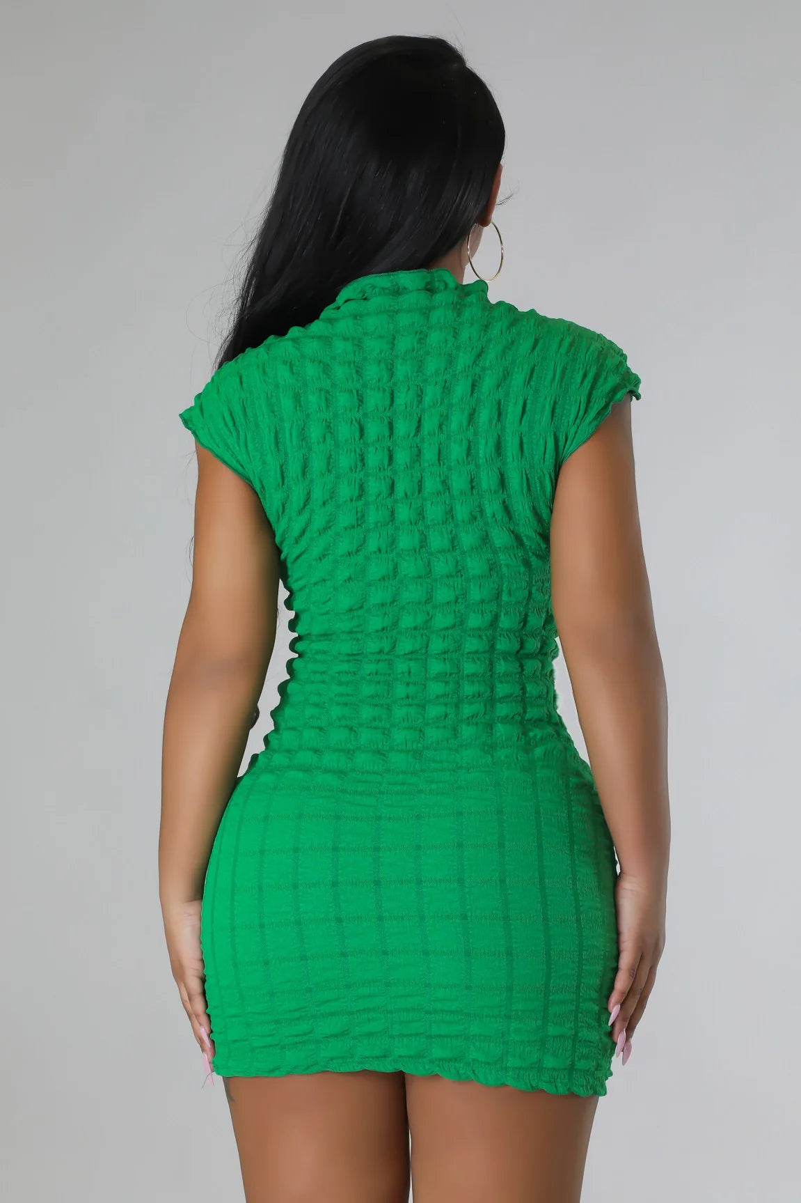 Bursting Bubble Dress