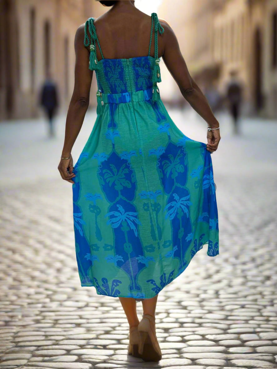 Spaghetti strap Dress