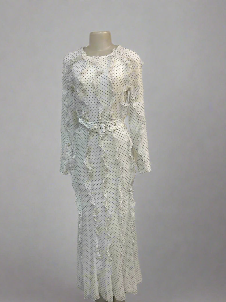 Long sleeve Dress