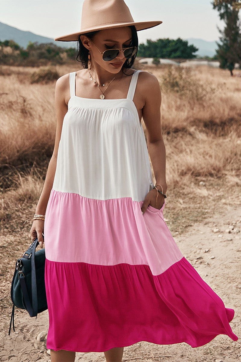 Sleeveless Dress