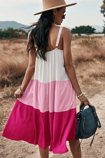 Sleeveless Dress