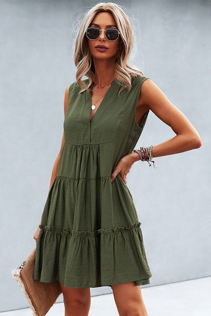 Short Dress