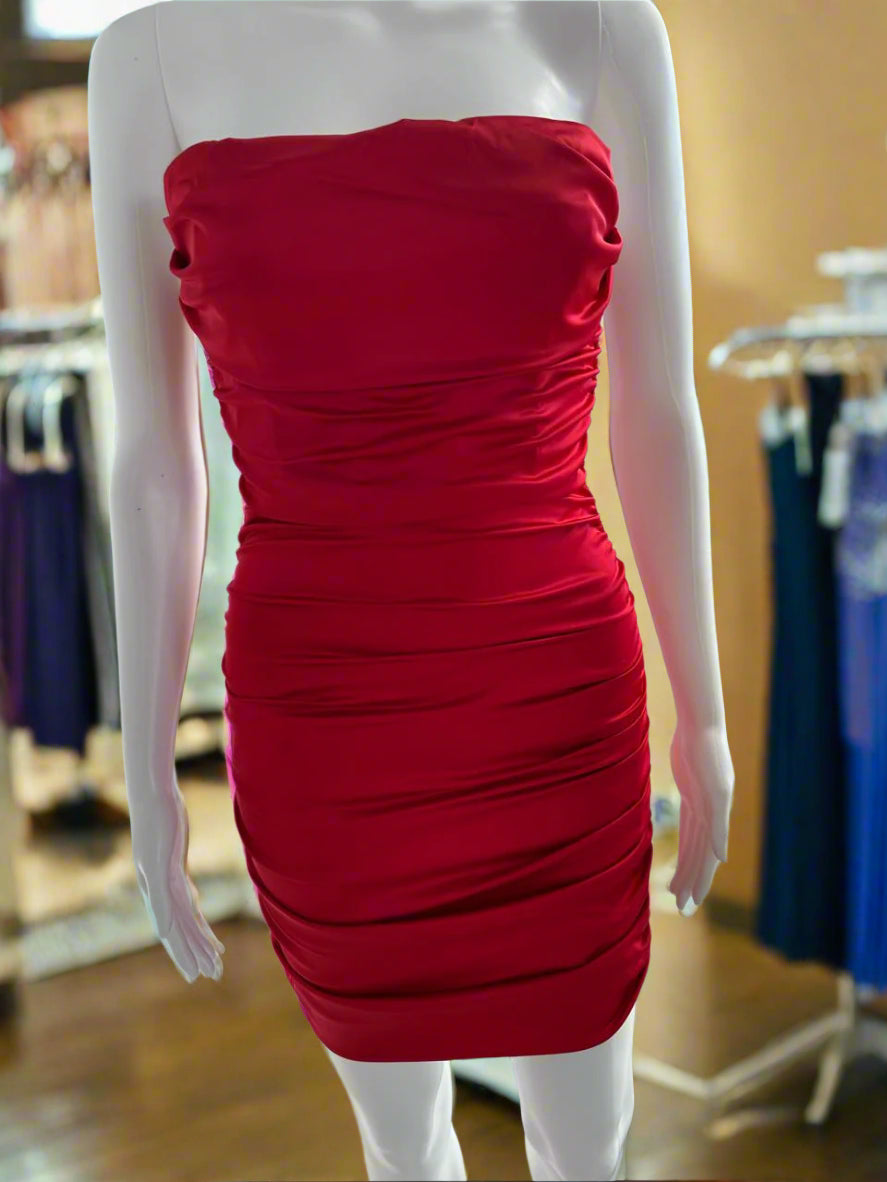 My Little Red Dress