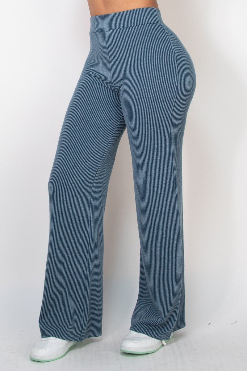 High Waist pants