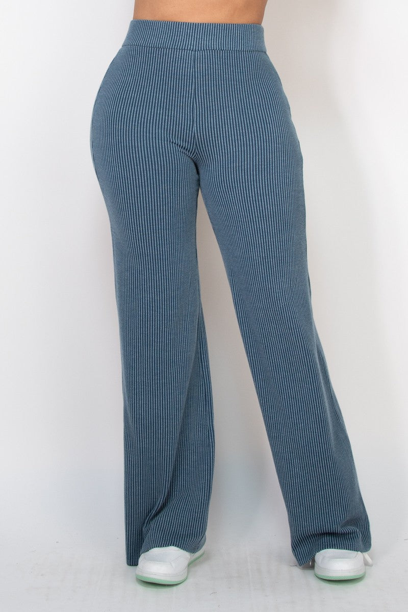 High Waist pants
