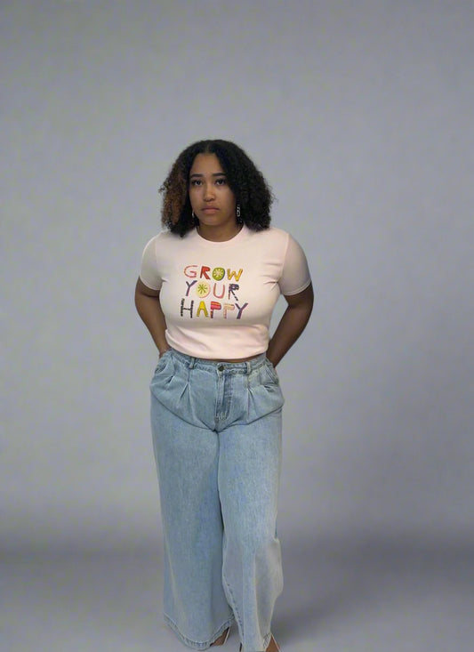 Long Denim Jeans