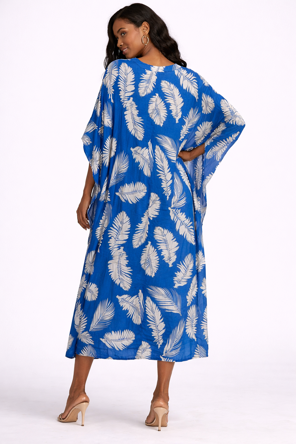 Ocean Breeze Cover-Up Dress