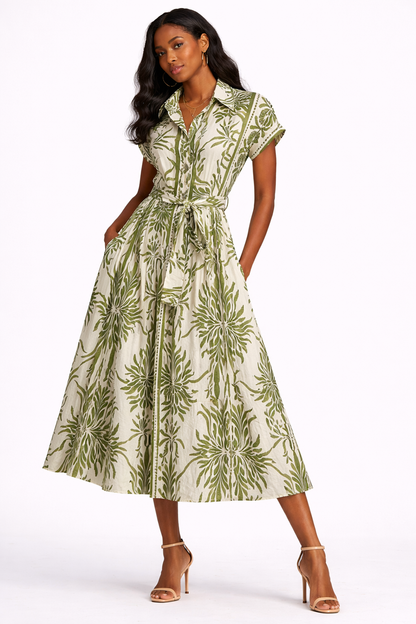 Olive Garden Dress