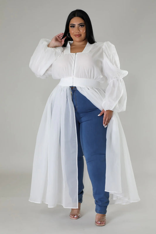 Babe Tunic Top