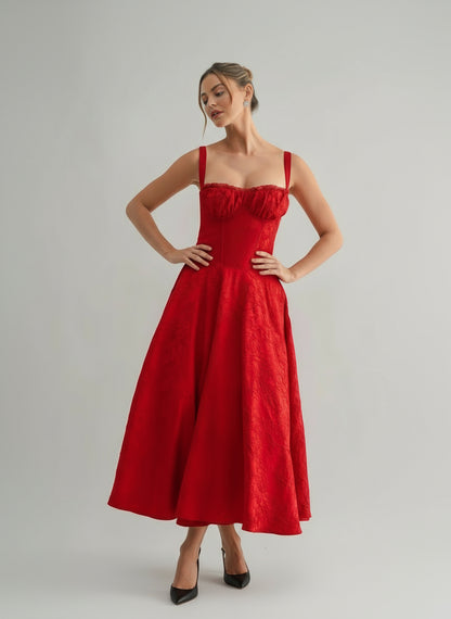 Corset dress