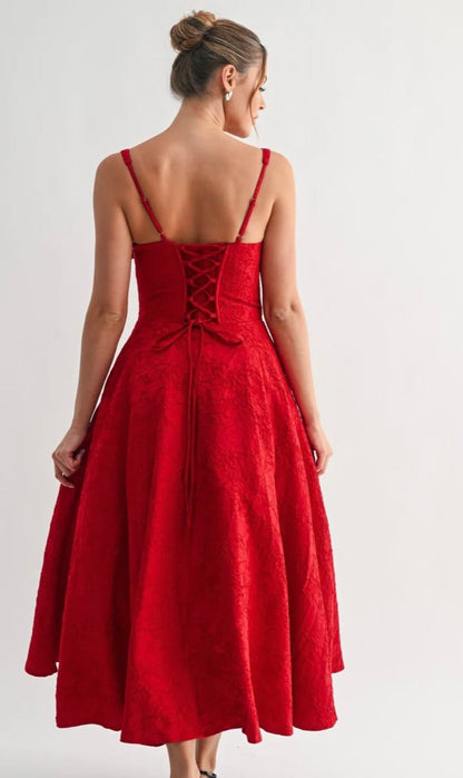 Corset dress