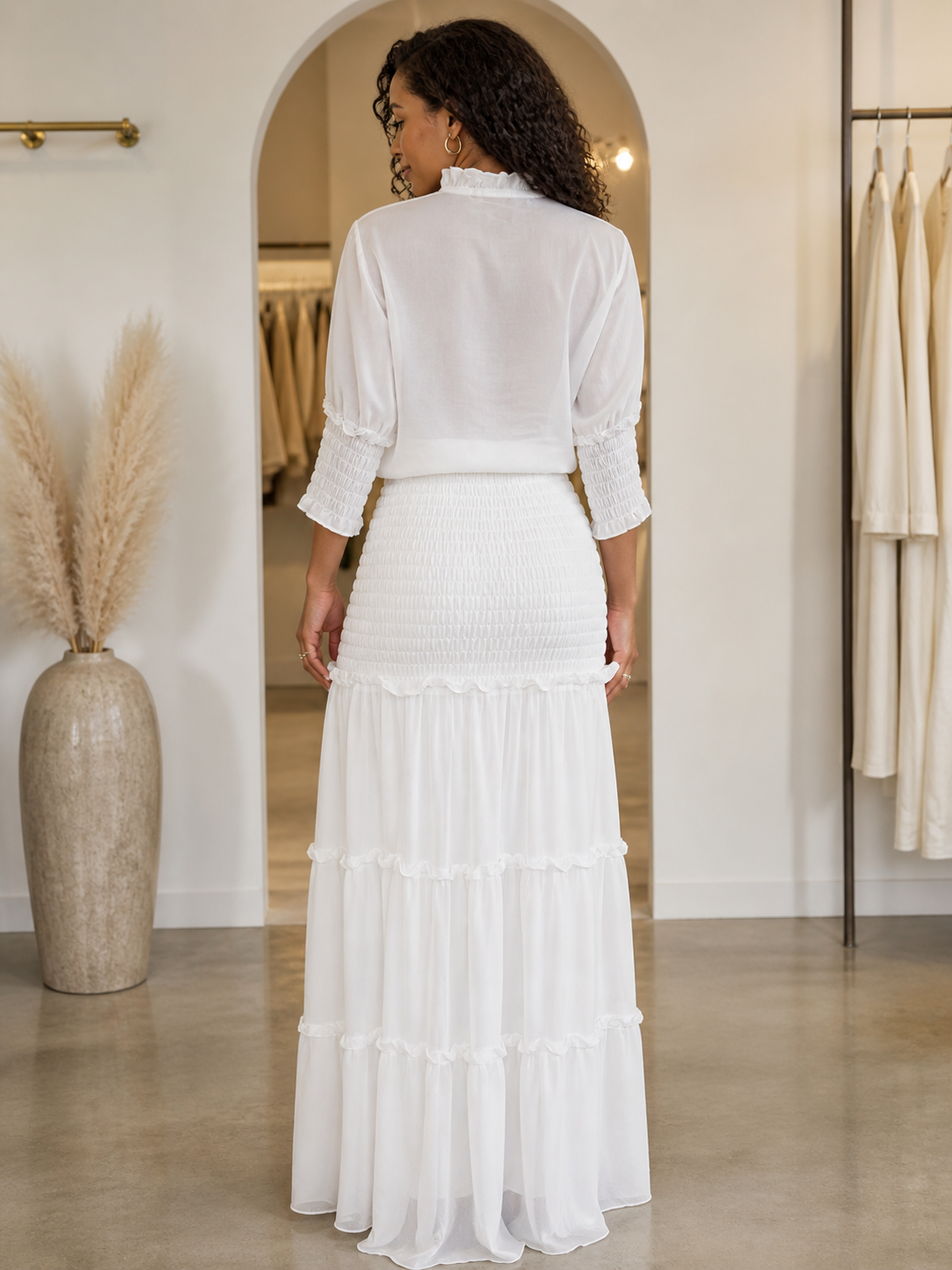 The Ivory Garden Muse
