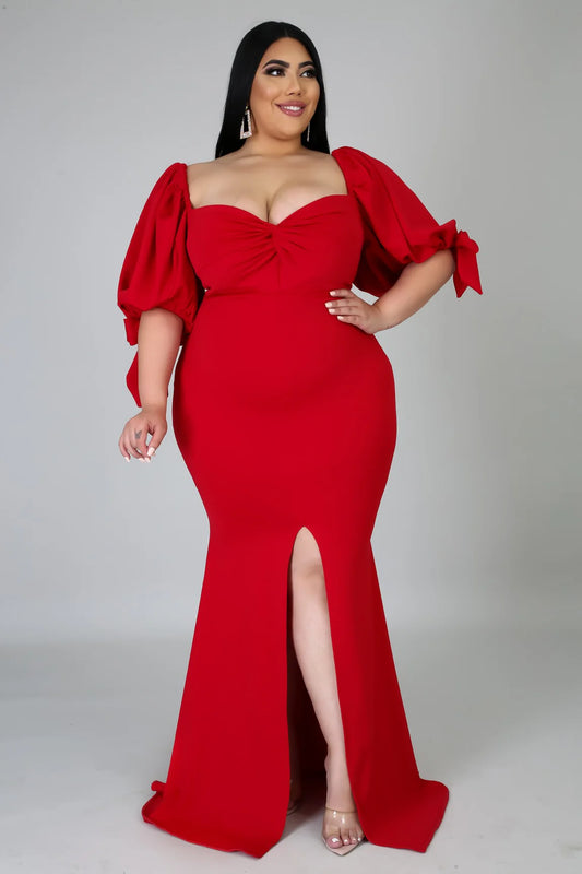 Expensive Taste Sweetheart Neckline Dress