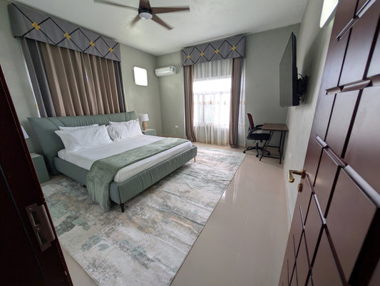 SunGaze Villa Apt1a - Main Image