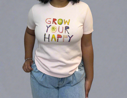 Grow Your Happy Top