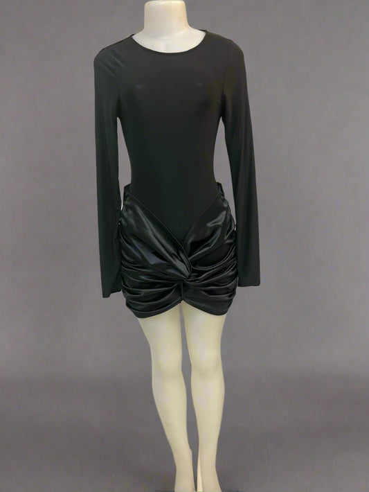 Short statement Dress